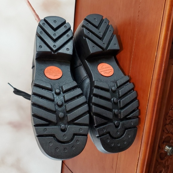Harley Davidson moto boot  - 5.5 - Picture 9 of 12